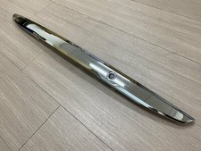 MIT TOYOTA Corolla 2009 2010 2011 OEM tampa do porta-malas traseira enfeite moldura acabamento cromado, usado comprar usado  Enviando para Brazil