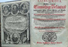 Concordia christliche wiederho gebraucht kaufen  Lüdenscheid