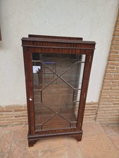 Vetrina inglese mogano usato Vetrina inglese mogano usato  Fisciano