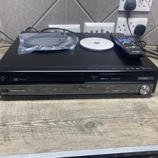 Panasonic dmr ex98v for sale  BLACKPOOL