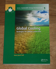 Global Cooling: Strategies for Climate Protection. Sustainable Energy Developmen segunda mano  Embacar hacia Mexico