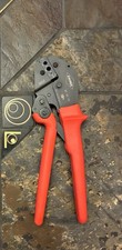 Knipex crimpzange 975210 gebraucht kaufen  Gardelegen
