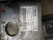 Standheizung webasto thermo gebraucht kaufen  Luhe-Wildenau