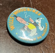 Wills woodbines vintage for sale  DONCASTER