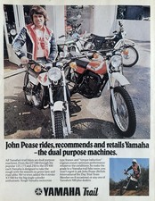 Yamaha 100 125 for sale  EXETER
