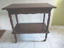 Chariot table service d'occasion  Montpon-Ménestérol
