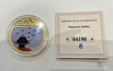 2012 diamond jubilee for sale  CHELMSFORD