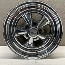 Cragar chrome alloy for sale  Salem