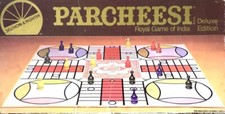 Parcheesi deluxe edition for sale  Weimar