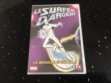 Surfeur argent bataille d'occasion  France