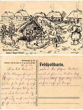 CPA AK Rosja Ukraina Godomitsche am STYR - Chleba! Panje! Chleba! (285937) na sprzedaż  Wysyłka do Poland