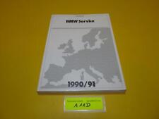 Bmw service heft gebraucht kaufen  Gütersloh