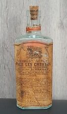 Ancienne bouteille 1900 d'occasion  Les Rosiers-sur-Loire
