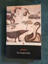 aesops fables book for sale  LONDON