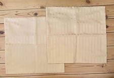 Gepflegte kissenbezüge gestre gebraucht kaufen  Hamburg