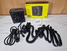 Corsair rm650 650w for sale  BURY