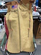 Western batwing chaps for sale  Vincentown