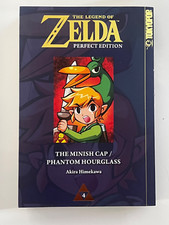 Zelda manga minish gebraucht kaufen  Pfarrkirchen