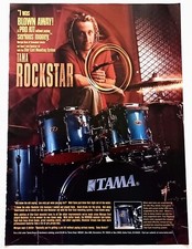 Tama rockstar drum for sale  Satellite Beach