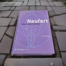 Neufert bauentwurfslehre 42 gebraucht kaufen  Bestwig