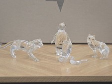 Figurines animales swarovski d'occasion Figurines animales swarovski d'occasion  Levallois-Perret