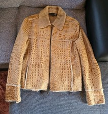 Just cavalli shearling gebraucht kaufen  Dorfen
