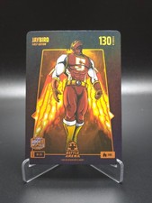Jaybird "Jayden Daniels" Bo Jackson Battle Arena Battlefoil Fire Rookie comprar usado  Enviando para Brazil