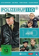Polizeiruf 110 angst gebraucht kaufen  Berlin