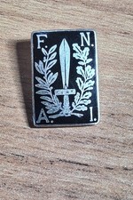 Distintivo arditi fnai usato  Verbicaro