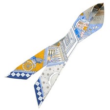 Hermes scarf silk d'occasion  Expédié en Belgium