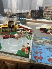 Legoland town set for sale  THETFORD