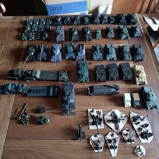 diecast model military vehicles for sale  NEATH