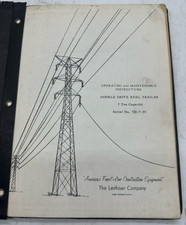 Leithiser company double for sale  Russellville
