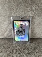 Autógrafos octógono Topps Chrome UFC 2025 Alistair Overeem. Autógrafo em escala 1/10 comprar usado  Enviando para Brazil