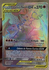 Pokemon dracaufeu roussil d'occasion  Écully