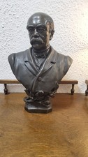 Bronzebüste fürst bismarck gebraucht kaufen  Berlin