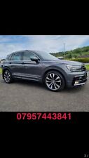 Volkswagen tiguan breaking for sale  GRAYS