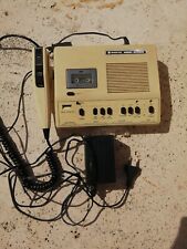 Dittafono vintage sanyo usato  Roma