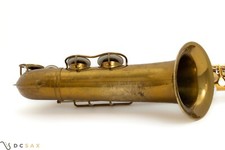 1937 King Zephyr saxofone tenor especial, pérolas completas, vídeo comprar usado  Enviando para Brazil