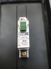 Ottermill 45a mcb for sale  HARTLEPOOL
