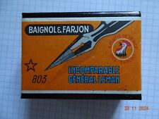 Sealed box except d'occasion  Expédié en Belgium