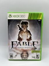 Fable anniversary xbox for sale  Evansville