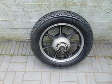 Kawasaki ltd440 hinterrad gebraucht kaufen  Schwarmstedt