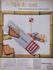 Publicité 1957 petit d'occasion  Longueil-Sainte-Marie