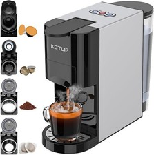 4in1 kaffeemaschine kapselmasc gebraucht kaufen  Röthenbach a.d.Pegnitz