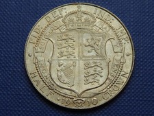 1910 edward vii for sale  HUNTINGDON