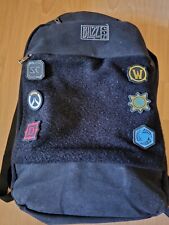 Blizzcon rucksack blizzard gebraucht kaufen  Tiefenbach