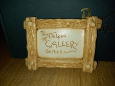 Pendelfin gallery sign for sale  DUDLEY