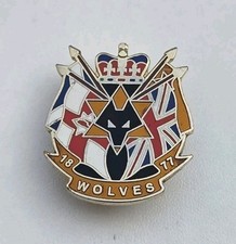 Wolverhampton wanderers wolves for sale  BALLYCLARE
