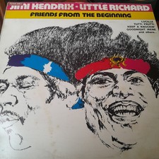 Little richard jimi usato  Lanzo Torinese